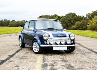 2000 ROVER MINI COOPER SPORT - 28,367 MILES