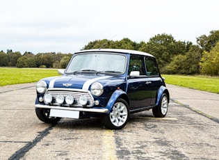 2000 ROVER MINI COOPER SPORT - 28,367 MILES