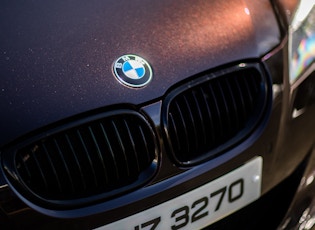 2009 BMW (E60) M5