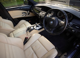 2009 BMW (E60) M5