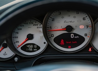 2009 PORSCHE 911 (997.2) TURBO CABRIOLET