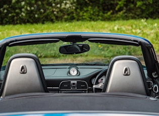 2009 PORSCHE 911 (997.2) TURBO CABRIOLET