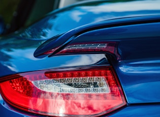 2009 PORSCHE 911 (997.2) TURBO CABRIOLET