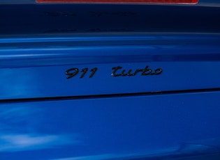 2009 PORSCHE 911 (997.2) TURBO CABRIOLET