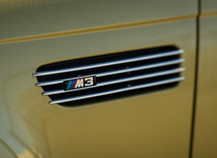 2003 BMW (E46) M3 - MANUAL - SUPERCHARGED