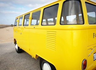 1975 VOLKSWAGEN T1 15-WINDOW SPLITSCREEN 'FLEETLINE' BUS 