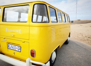 1975 VOLKSWAGEN T1 15-WINDOW SPLITSCREEN 'FLEETLINE' BUS 