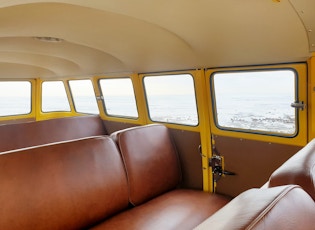 1975 VOLKSWAGEN T1 15-WINDOW SPLITSCREEN 'FLEETLINE' BUS 