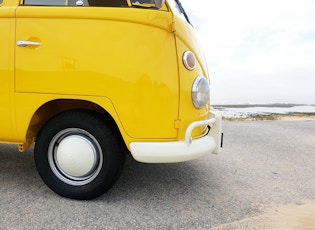 1975 VOLKSWAGEN T1 15-WINDOW SPLITSCREEN 'FLEETLINE' BUS 