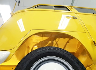 1975 VOLKSWAGEN T1 15-WINDOW SPLITSCREEN 'FLEETLINE' BUS 