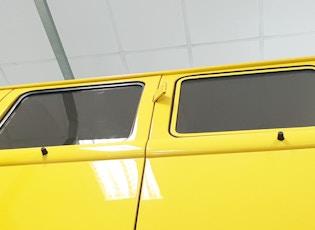 1975 VOLKSWAGEN T1 15-WINDOW SPLITSCREEN 'FLEETLINE' BUS 