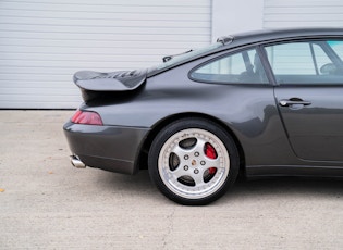 1994 PORSCHE 911 (993) CARRERA 