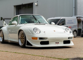 1996 PORSCHE 911 (993) GT2R