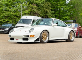 1996 PORSCHE 911 (993) GT2R