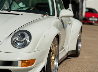 1996 PORSCHE 911 (993) GT2R