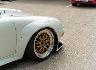 1996 PORSCHE 911 (993) GT2R