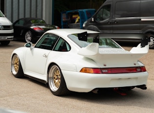 1996 PORSCHE 911 (993) GT2R