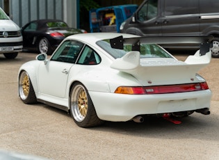 1996 PORSCHE 911 (993) GT2R