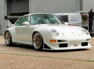 1996 PORSCHE 911 (993) GT2R