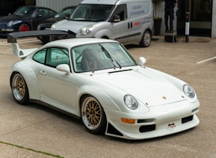 1996 PORSCHE 911 (993) GT2R