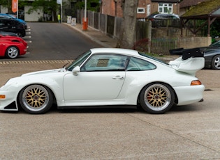 1996 PORSCHE 911 (993) GT2R