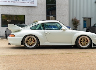 1996 PORSCHE 911 (993) GT2R