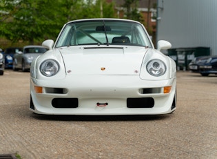 1996 PORSCHE 911 (993) GT2R