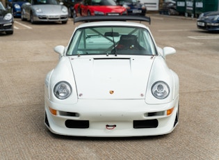 1996 PORSCHE 911 (993) GT2R