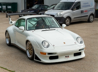 1996 PORSCHE 911 (993) GT2R