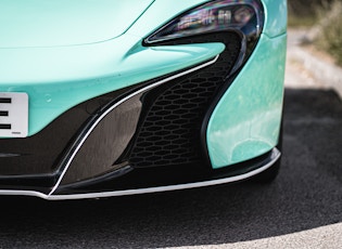 2014 MCLAREN 650S