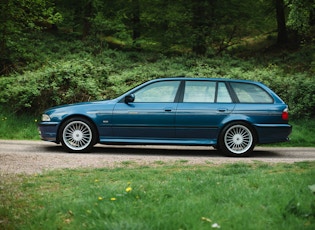 1998 BMW ALPINA (E39) B10 V8 TOURING 