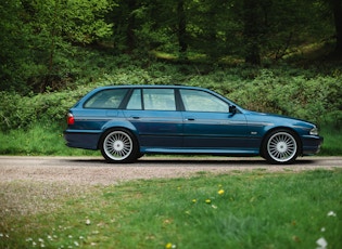 1998 BMW ALPINA (E39) B10 V8 TOURING 
