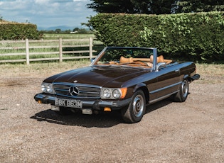 1974 MERCEDES-BENZ (R107) 450 SL