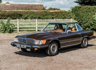 1974 MERCEDES-BENZ (R107) 450 SL