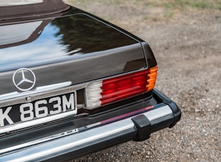 1974 MERCEDES-BENZ (R107) 450 SL