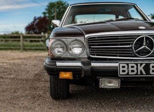 1974 MERCEDES-BENZ (R107) 450 SL