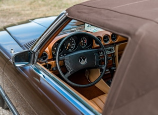 1974 MERCEDES-BENZ (R107) 450 SL