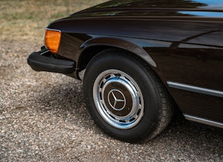 1974 MERCEDES-BENZ (R107) 450 SL