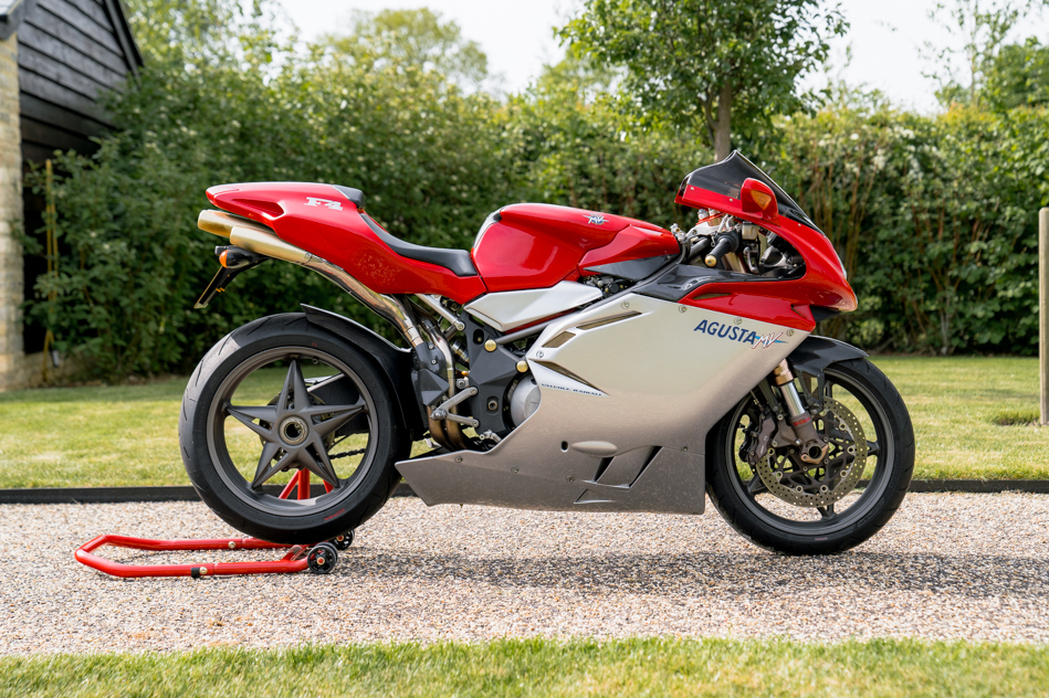 2000 mv agusta f4 for outlet sale