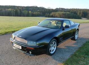 1997 ASTON MARTIN V8 COUPE - 37,354 KM