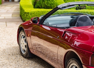 1992 LOTUS ELAN SE TURBO