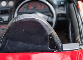 1992 LOTUS ELAN SE TURBO