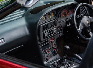 1992 LOTUS ELAN SE TURBO