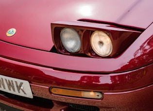 1992 LOTUS ELAN SE TURBO