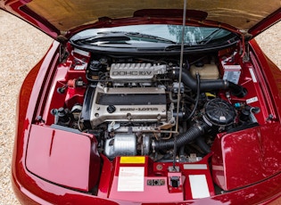 1992 LOTUS ELAN SE TURBO