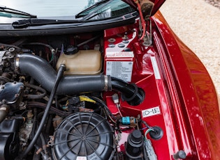 1992 LOTUS ELAN SE TURBO