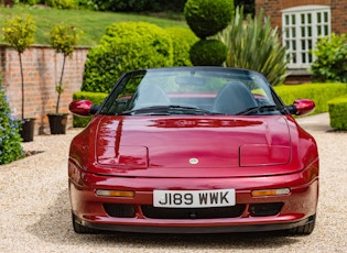 1992 LOTUS ELAN SE TURBO