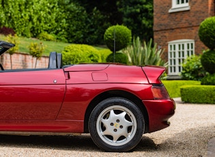 1992 LOTUS ELAN SE TURBO