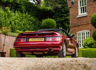 1992 LOTUS ELAN SE TURBO