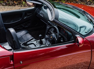 1992 LOTUS ELAN SE TURBO